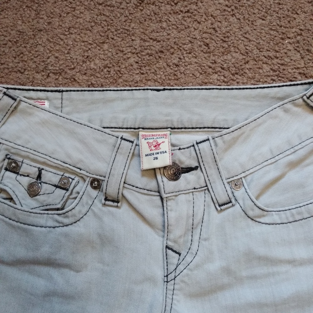 True Religion Jeans 26
